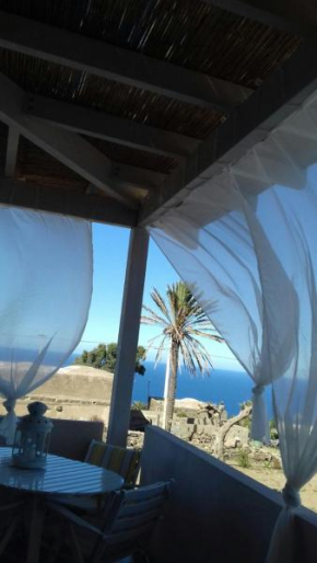 Il Dammuso di Tracino Pantelleria